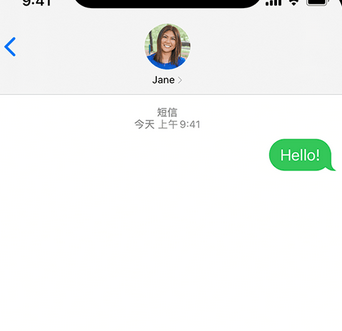 偃师apple维修iPhone上无法正常发送iMessage信息