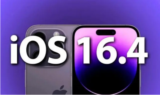 偃师苹果14维修分享：iPhone14可以升级iOS16.4beta2吗？ 