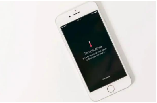 偃师苹果手机维修分享iPhone 手机发热如何快速降温 