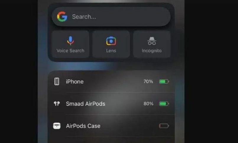 偃师苹果手机维修分享升级iOS 16.2 正式版后遇AirPods 充电盒电量不准怎么办？ 