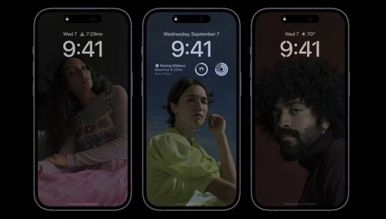 偃师苹果14维修分享iPhone 14 Pro系列全天候显示会自动关闭 