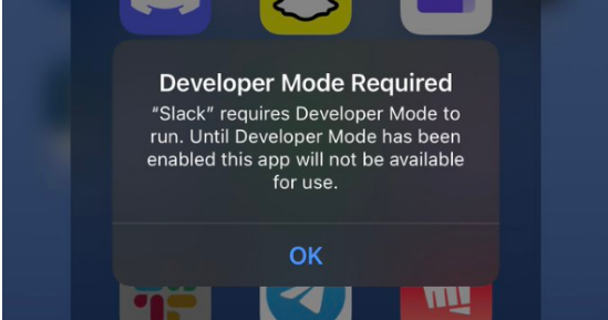 偃师苹果手机维修分享升级iOS 16后无法正常安装部分APP怎么办 
