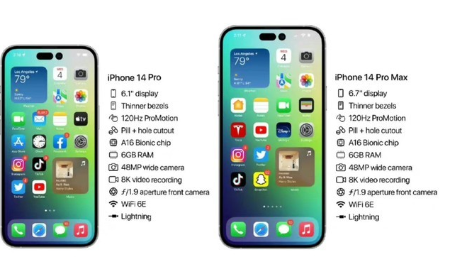 偃师苹果14维修分享iPhone 14系列配置怎么样 