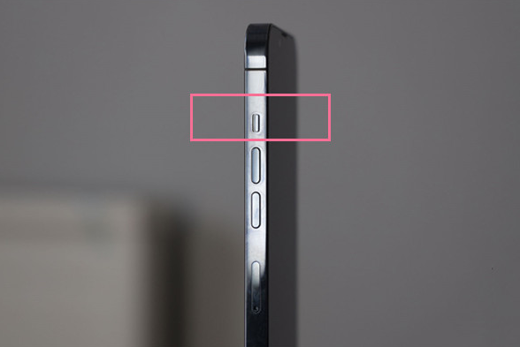 偃师苹果13维修分享iPhone 13如何开启静音模式 