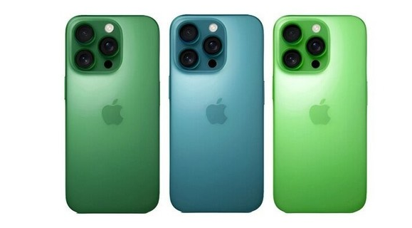 偃师苹果手机维修分享iPhone 17 Pro新配色曝光 