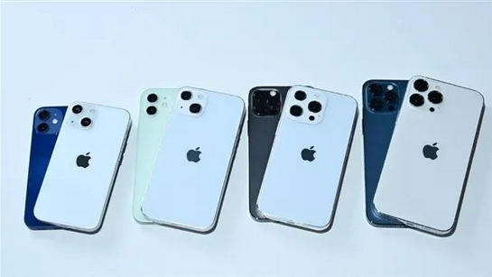 偃师苹果手机维修分享iPhone 13价格怎么样 
