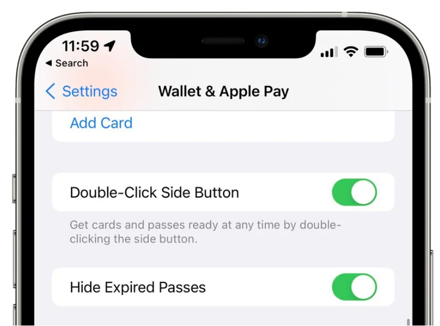 偃师苹果手机维修分享苹果 iOS 15 “钱包”应用全新功能汇总 