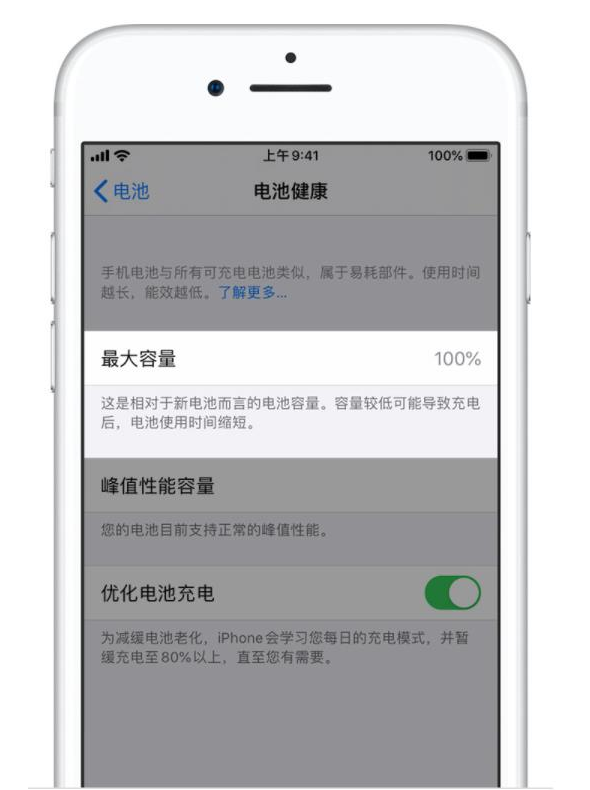 偃师苹果手机维修分享iPhone电池健康度是否需要过分关注 