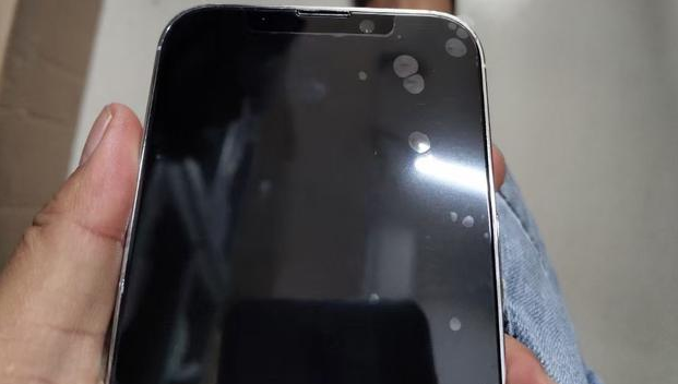 偃师苹果手机维修分享iPhone 13‌机模长什么样 