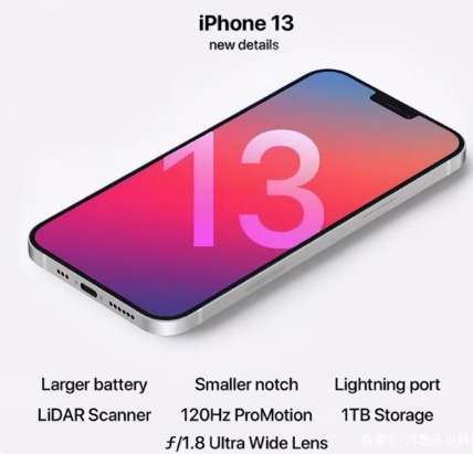 偃师苹果手机维修分享iPhone 13起售价多少钱 