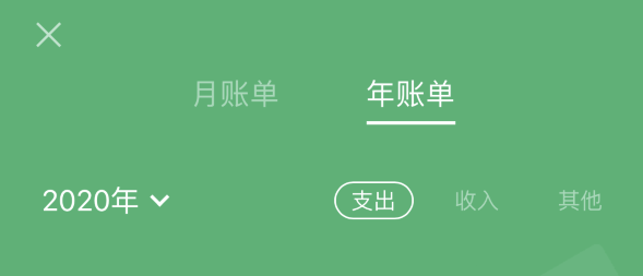 偃师苹果手机维修分享如何在 iPhone 上查看支付宝和微信年支出账单 