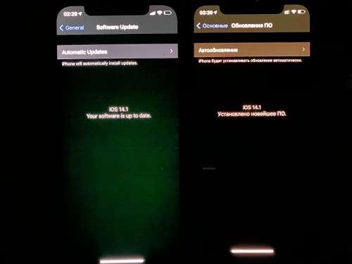 偃师苹果手机维修分享iPhone 12 显示黑色画面时发绿光怎么办 