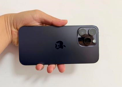偃师苹果维修点分享iPhone 14 Pro Max黑屏少见故障盘点 